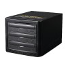 Aleratec 1:3 DVD/CD Tower Publisher HLS - DVD/CD LightScribe Tower Publisher